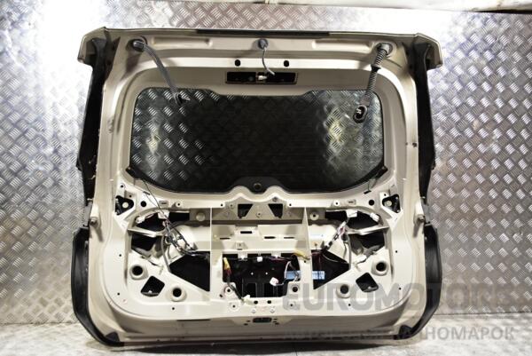 Крышка багажника со стеклом Nissan X-Trail (T32) 2014 291088 - 2