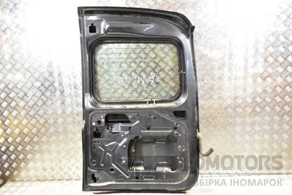 Двері задні ліві орні Renault Logan 2005-2014 6001548841 291106 - 2