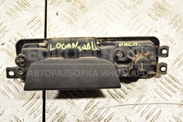 Ручка дверей багажника лівої орної Renault Logan 2005-2014 8200431418 291114 euromotors.com.ua