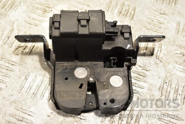 Замок кришки багажника електро 4 піна BMW 1 (F20) 2010 51247248075 291140 - 2