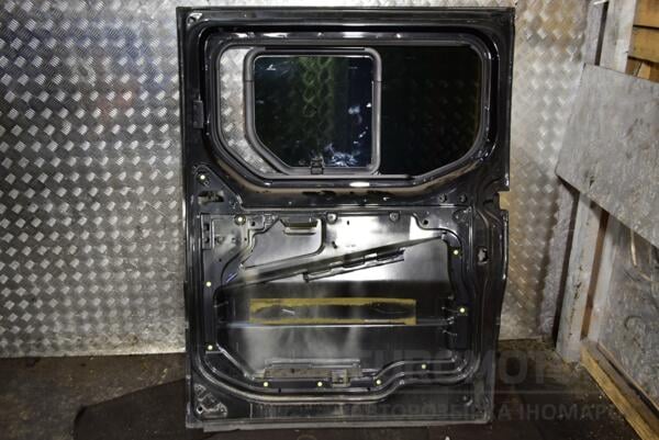Двері бічна права зсувні зі склом Renault Trafic 2001-2014 291181 - 3