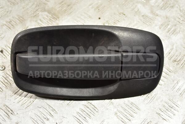 Ручка двері зовнішня бічна права Nissan Primastar 2001-2014 291203 euromotors.com.ua