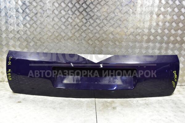 Накладка кришки багажника нижня (дефект) Fiat Doblo 2010 735550696 291213 euromotors.com.ua