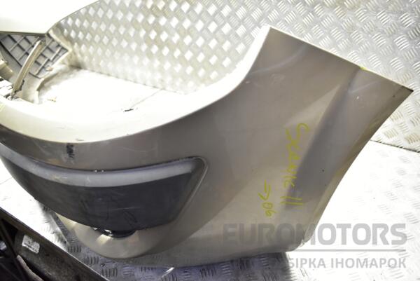 Бампер передний 06- (дефект) Renault Scenic (II) 2003-2009 291228 - 2