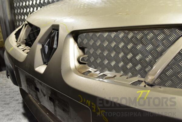 Бампер передний 06- (дефект) Renault Scenic (II) 2003-2009 291228 - 4