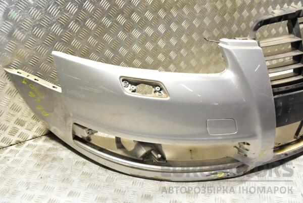 Бампер передний -09 (дефект) Audi A6 (C6) 2004-2011 4F0807233E 291237 - 3
