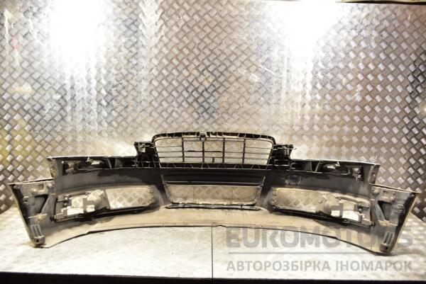 Бампер передний -09 (дефект) Audi A6 (C6) 2004-2011 4F0807233E 291237 - 6