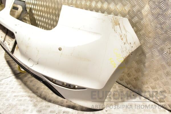 Бампер задний хетчбек (дефект) VW Golf (VII) 2012-2020 5G6807421E 291243 - 2