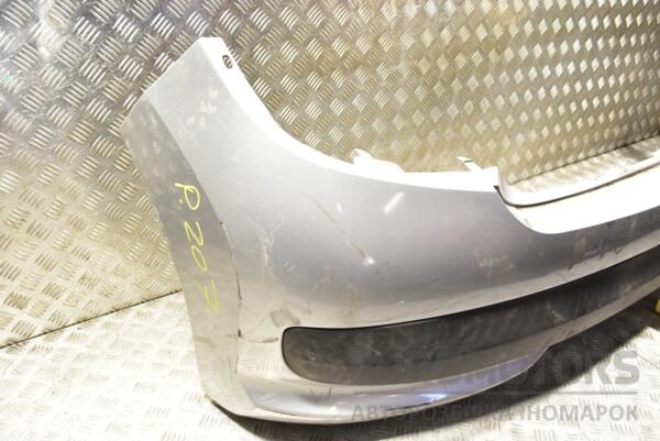 Бампер задний (дефект) Peugeot 207 2006-2013 9649690177 291262 - 3
