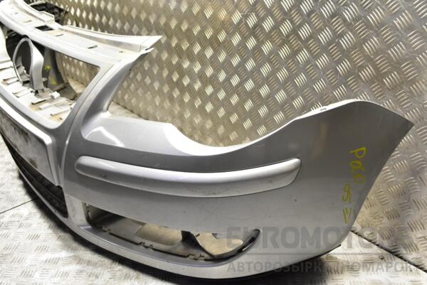 Бампер передній 05- (дефект) VW Polo 2001-2009 6Q0807221C 291281 - 2