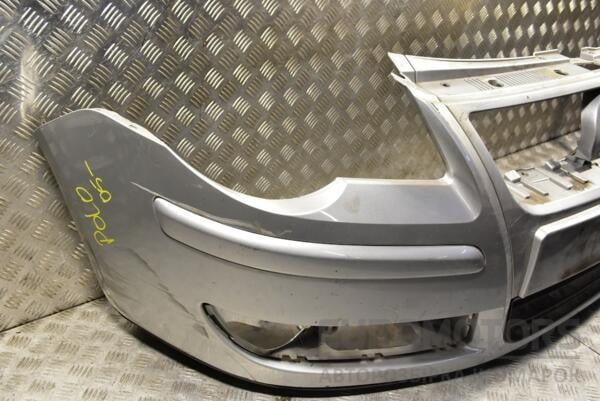 Бампер передній 05- (дефект) VW Polo 2001-2009 6Q0807221C 291281 - 3