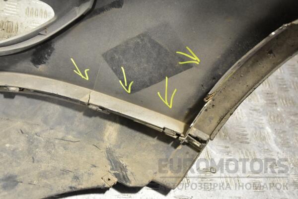 Бампер передній 05- (дефект) VW Polo 2001-2009 6Q0807221C 291281 - 5