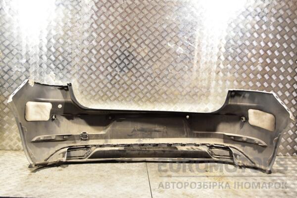 Бампер задний хетчбек 17- VW Golf (VII) 2012-2020 5G6807421BK 291303 - 4