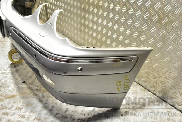 Бампер передній 99- Mercedes E-class (W210) 1995-2002 A2108851825 291311 - 2