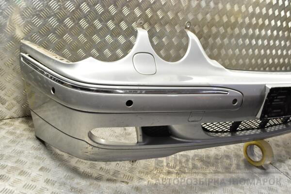 Бампер передній 99- Mercedes E-class (W210) 1995-2002 A2108851825 291311 - 3