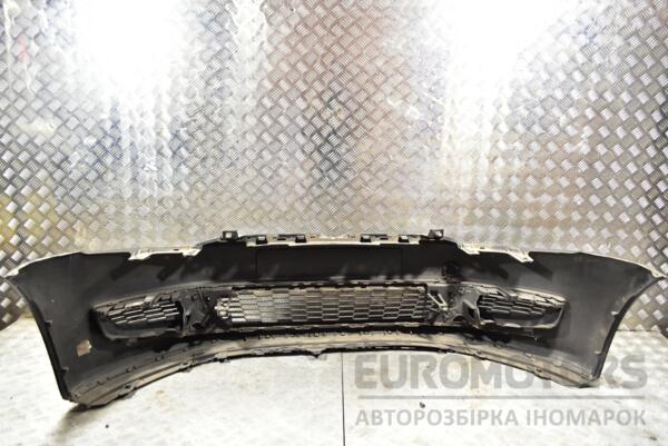 Бампер передний -14 VW Polo 2009-2016 6R0807221 291337 - 4