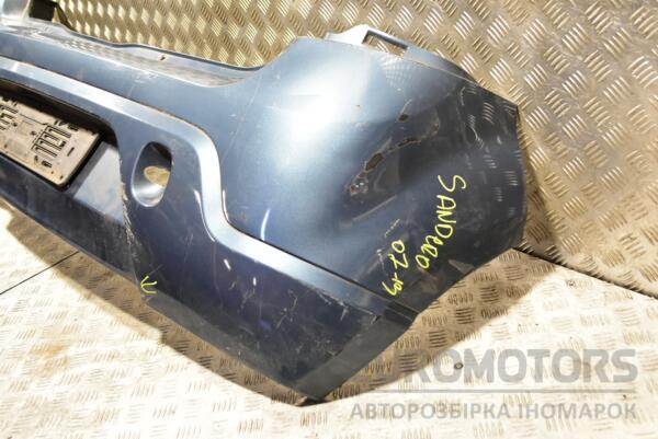 Бампер задний (дефект) Renault Sandero 2007-2013 8200735456 291361 - 2