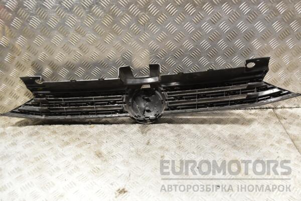Решетка радиатора (дефект) VW Golf Sportsvan 2014-2020 510853651M 291412 - 3