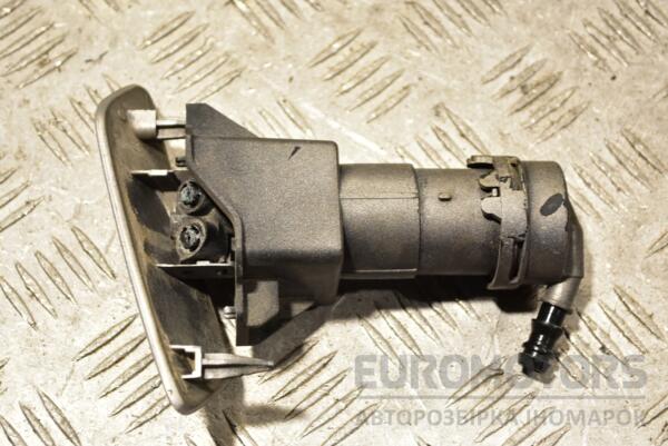 Форсунка омывателя фары левая -09 Audi A6 (C6) 2004-2011 291422 - 2