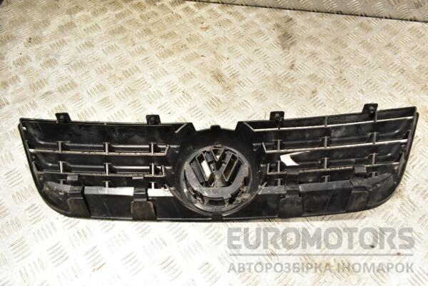 Решітка радіатора 05-(дефект) VW Polo 2001-2009 6Q0853653E 291473 - 2