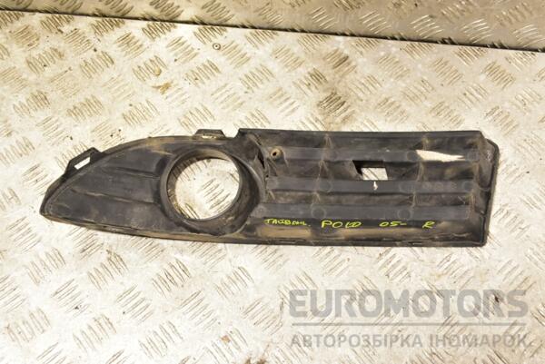 Накладка бампера під птф права 05- VW Polo 2001-2009 291475 - 2
