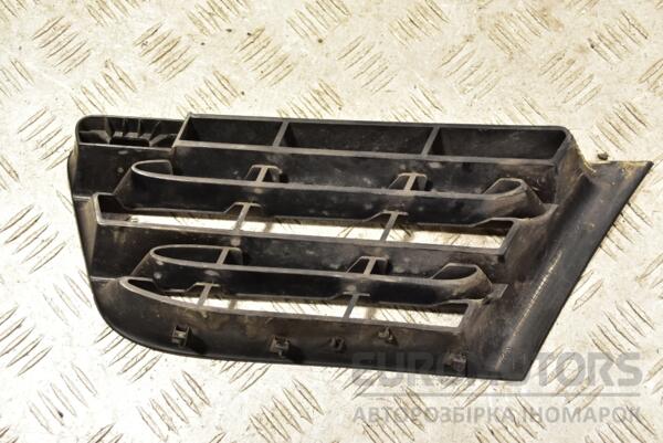 Решетка радиатора правая 06- Renault Scenic (II) 2003-2009 291485 - 2