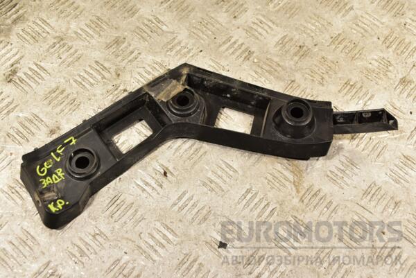 Кронштейн заднего бампера правый VW Golf (VII) 2012-2020 5G6807394B 291506 - 2