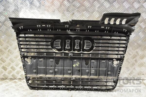 Решітка радіатора (дефект) Audi A4 (B7) 2004-2007 8E0853651J 291512 - 2