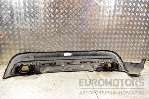 Накладка заднього бампера нижня (дефект) Mercedes GLA-Class (X156) 2013 A1568852001 291522 - 2