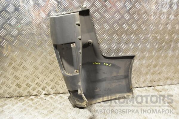 Ікло бампера задній лівий Renault Trafic 2001-2014 8200201458 291528 - 2