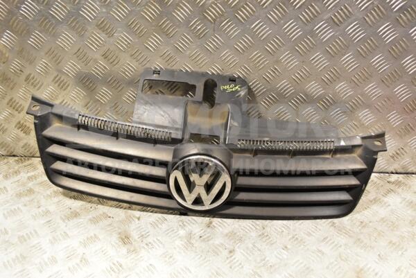 Решетка радиатора -05 (дефект) VW Polo 2001-2009 6Q0853651C 291557 - 1