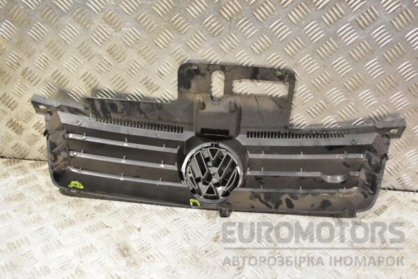Решетка радиатора -05 (дефект) VW Polo 2001-2009 6Q0853651C 291557 - 2