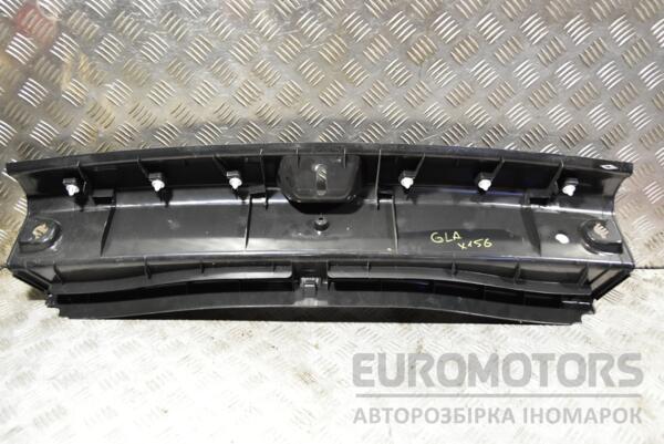 Накладка порога багажника Mercedes GLA-Class (X156) 2013 A1566900041 291561 - 2