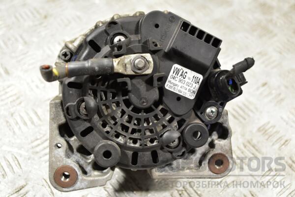 Генератор VW UP 1.0 12V 2011 04C903023J 291566 - 3
