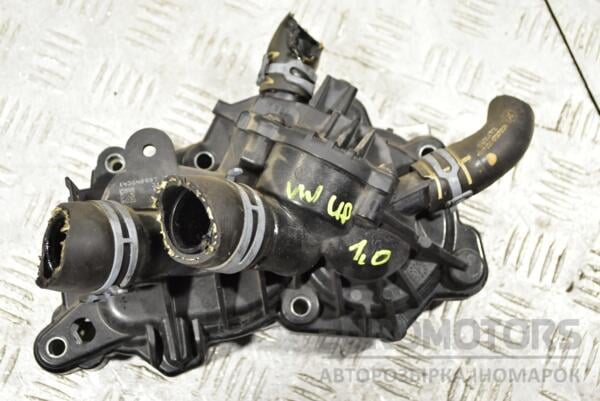 Помпа (насос водяний) VW UP 1.0 12V 2011 04C121600L 291573 - 2