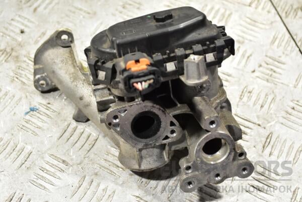 Клапан EGR электр Citroen Berlingo 1.6hdi 2008 9807369980 291602 - 2
