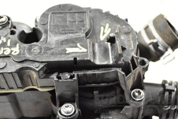 Корпус термостата (дефект) Citroen Berlingo 1.6hdi 2008 9803549480 291610 - 3