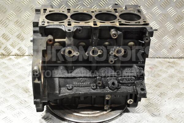 Блок двигателя Peugeot Bipper 1.3MJet 2008 55193666 291670 euromotors.com.ua