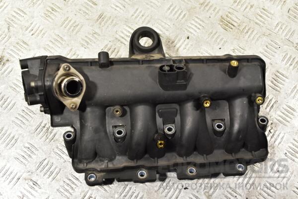 Колектор впускний пластик Fiat Doblo 1.3MJet 2000-2009 55189595 291684 - 2