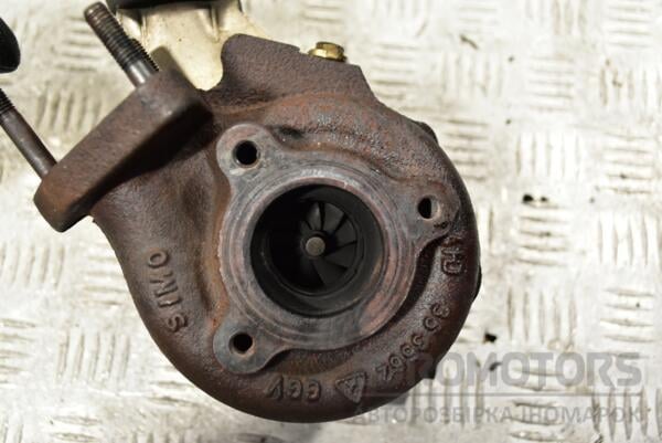 Турбіна Opel Combo 1.3MJet 2001-2011 55198317 291697 - 3