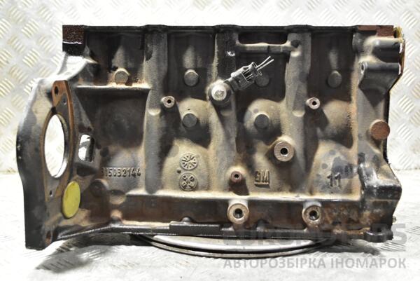 Блок двигателя Opel Zafira 1.6T 16V (B) 2005-2011 55567859 291749 - 3