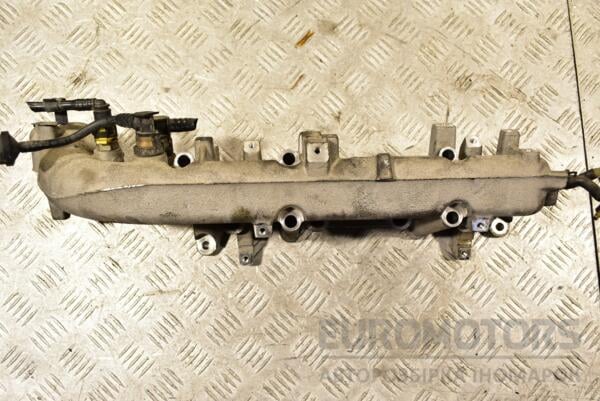 Колектор впускний метал Opel Zafira 1.6T 16V (B) 2005-2011 55564544 291755 - 2