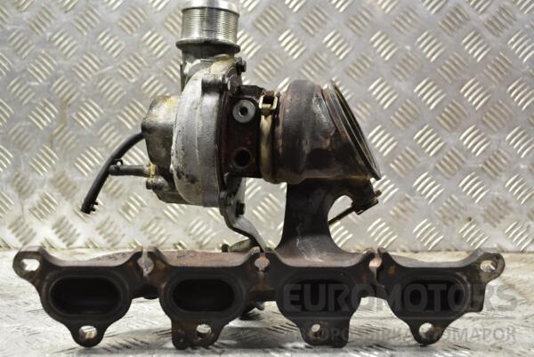 Турбіна (дефект) Opel Zafira 1.6T 16V (B) 2005-2011 55355617 291762 - 2