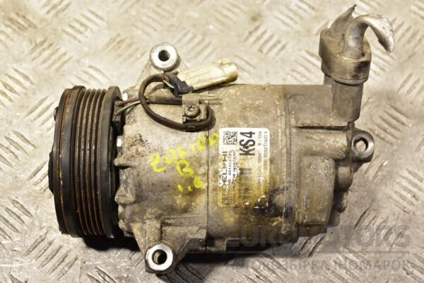Компресор кондиціонера Opel Zafira 1.6T 16V (B) 2005-2011 13322147 291774 - 2