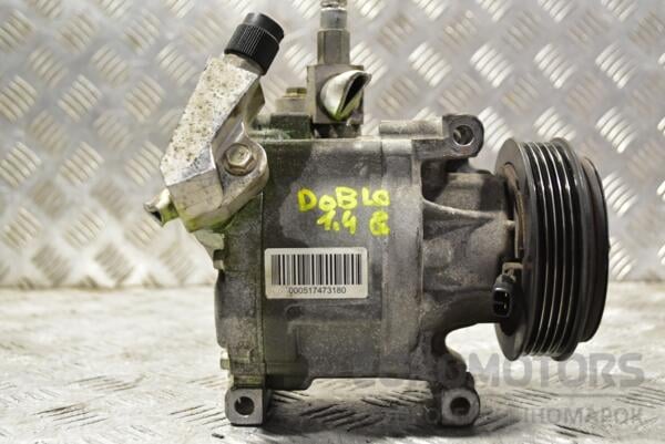 Компресор кондиціонера Fiat Doblo 1.4 8V 2000-2009 5A7875200 291814 - 2