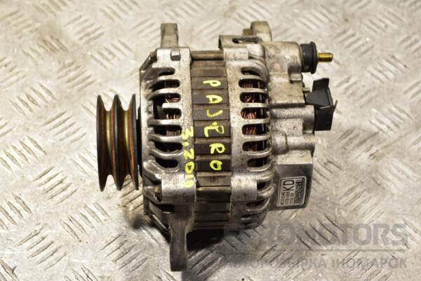 Генератор Mitsubishi Pajero 3.2 Di-D (III) 2000-2006 ME203546 291831 - 2