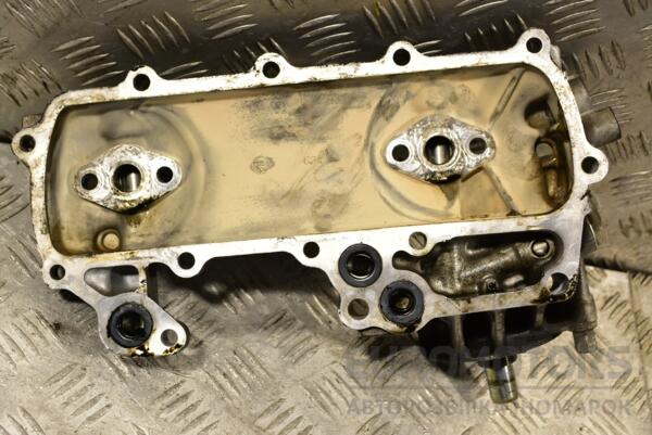 Кронштейн масляного фільтра Mitsubishi Pajero 3.2 Di-D (III) 2000-2006 ME203650 291836 - 2