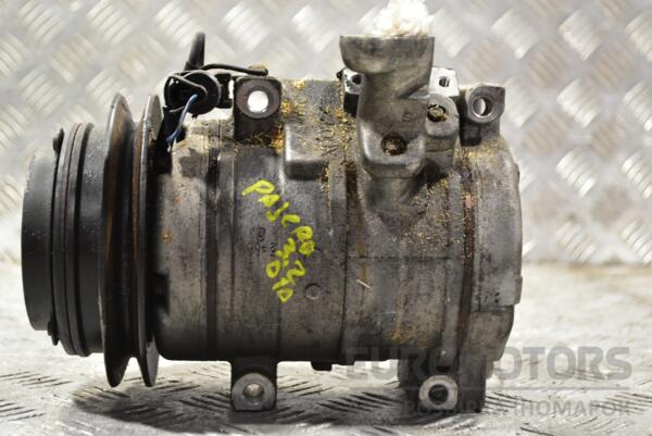 Компресор кондиціонера Mitsubishi Pajero 3.2 Di-D (III) 2000-2006 4472203657 291838 - 2