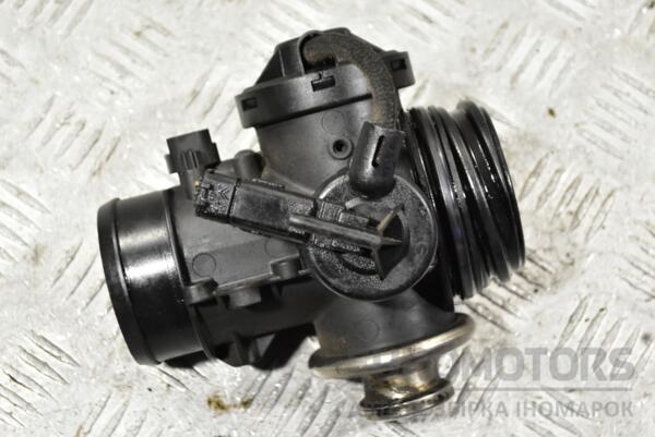 Клапан EGR механ Citroen Berlingo 1.9D 1996-2008 9638111580 291862 - 2