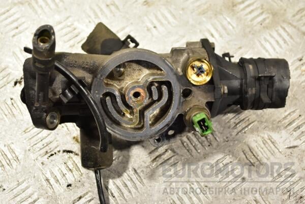 Корпус термостата Citroen Jumpy 1.9d 1995-2007 9624839210 291870 - 2